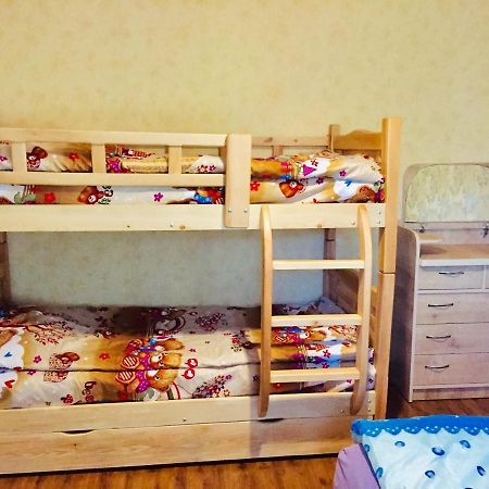 Family Apartment Боржоми Экстерьер фото